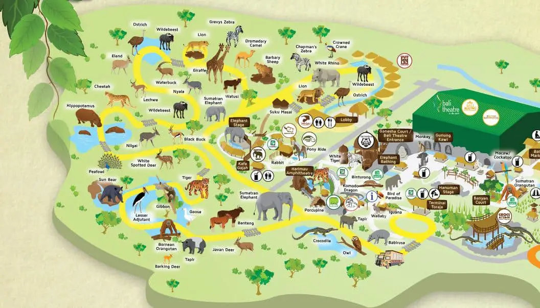 Safari Map1 