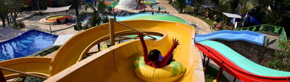 Waterbom Park in Kuta Bali Map - Rides, Ticket Entry Prices & Discounts