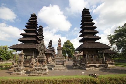 Pura Taman Ayun Temple Bali Entrance Fee Dress Code