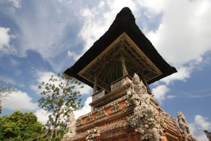 Pura Taman Ayun Temple Bali Entrance Fee Dress Code